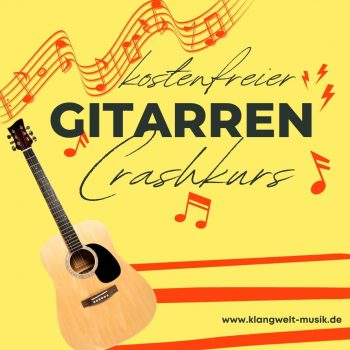 Gitarren Crashkurs