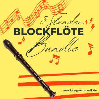 Blockflöte Bundle